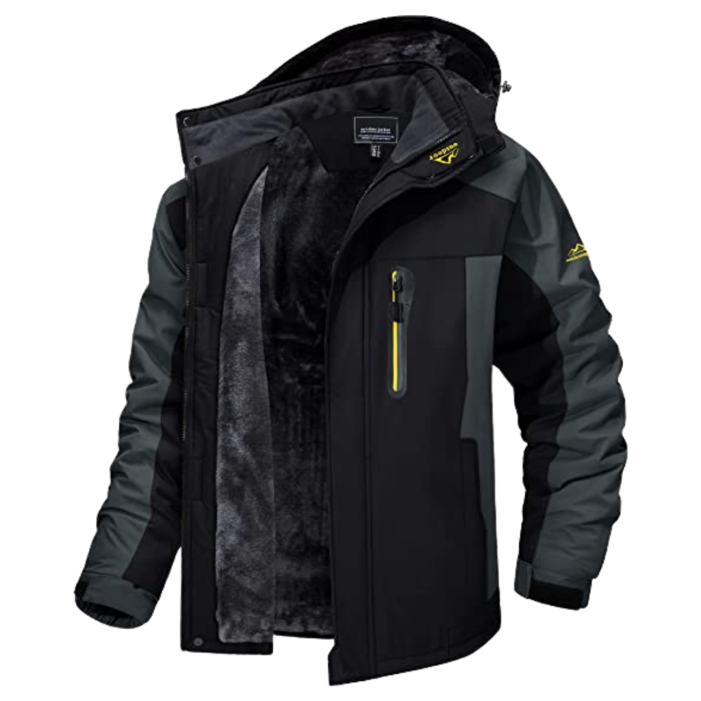 2X1 Campera de Invierno Alpine Shield™
