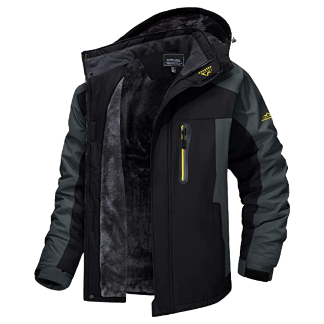 2X1 Campera de Invierno Alpine Shield™