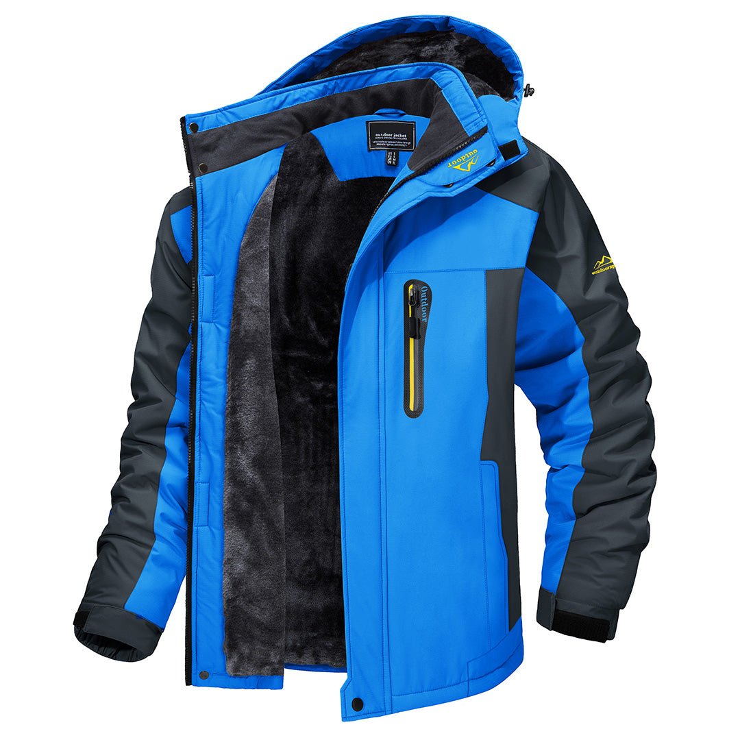 2X1 Campera de Invierno Alpine Shield™