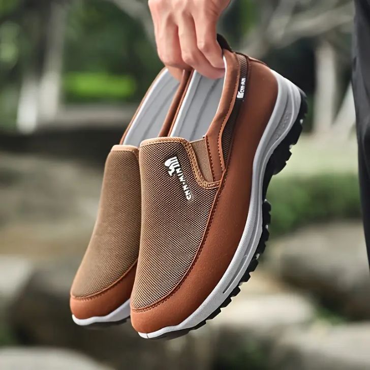 Zapatillas Ortopédicas Comfort – Máxima comodidad para tus pies