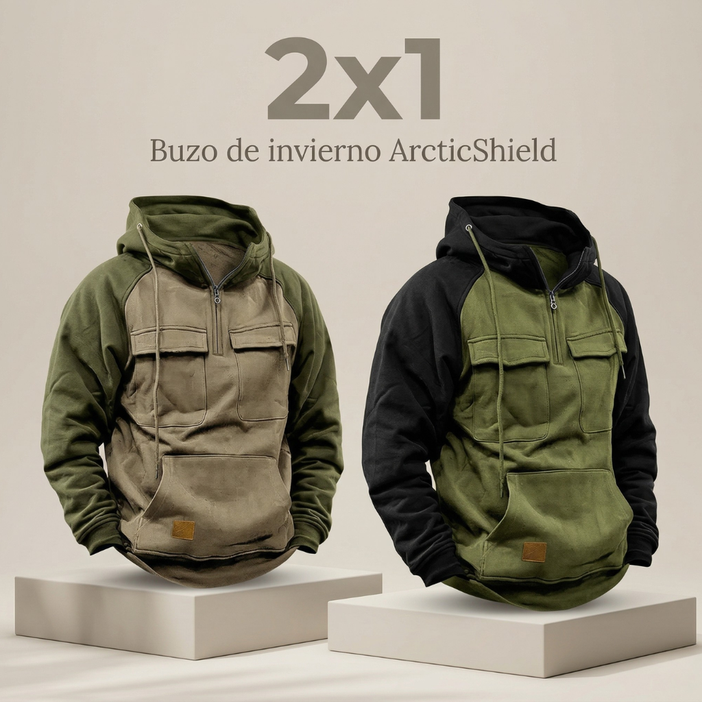 2x1 Buzo de Invierno ArcticShield™