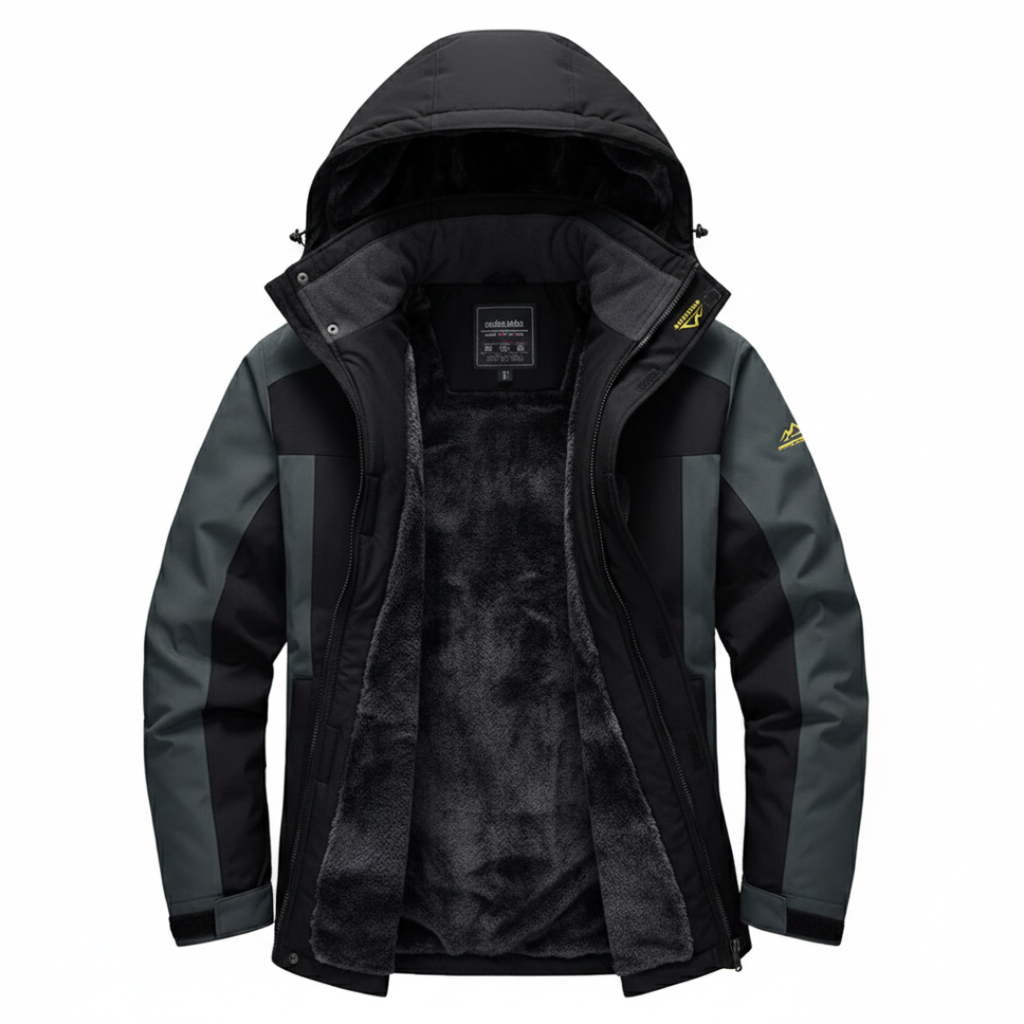 2X1 Campera de Invierno Alpine Shield™