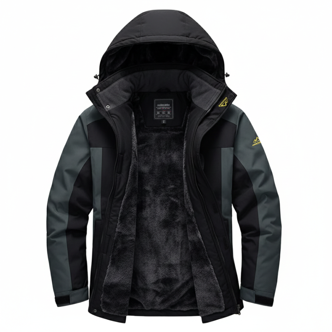 2X1 Campera de Invierno Alpine Shield™