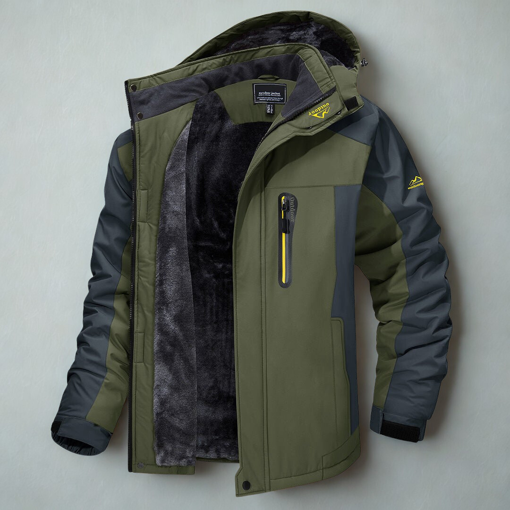 2X1 Campera de Invierno Alpine Shield™