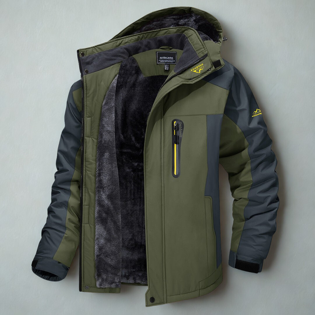 2X1 Campera de Invierno Alpine Shield™
