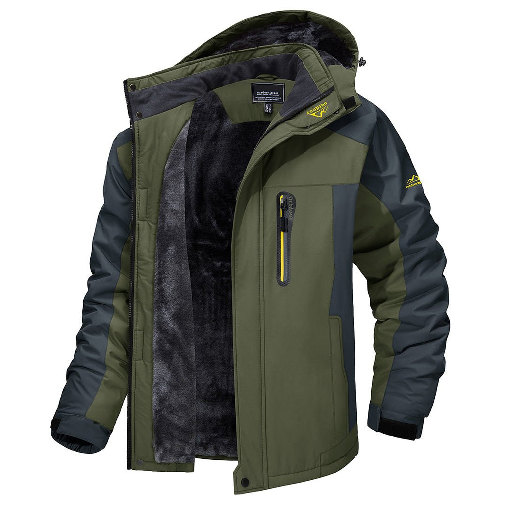 2X1 Campera de Invierno Alpine Shield™