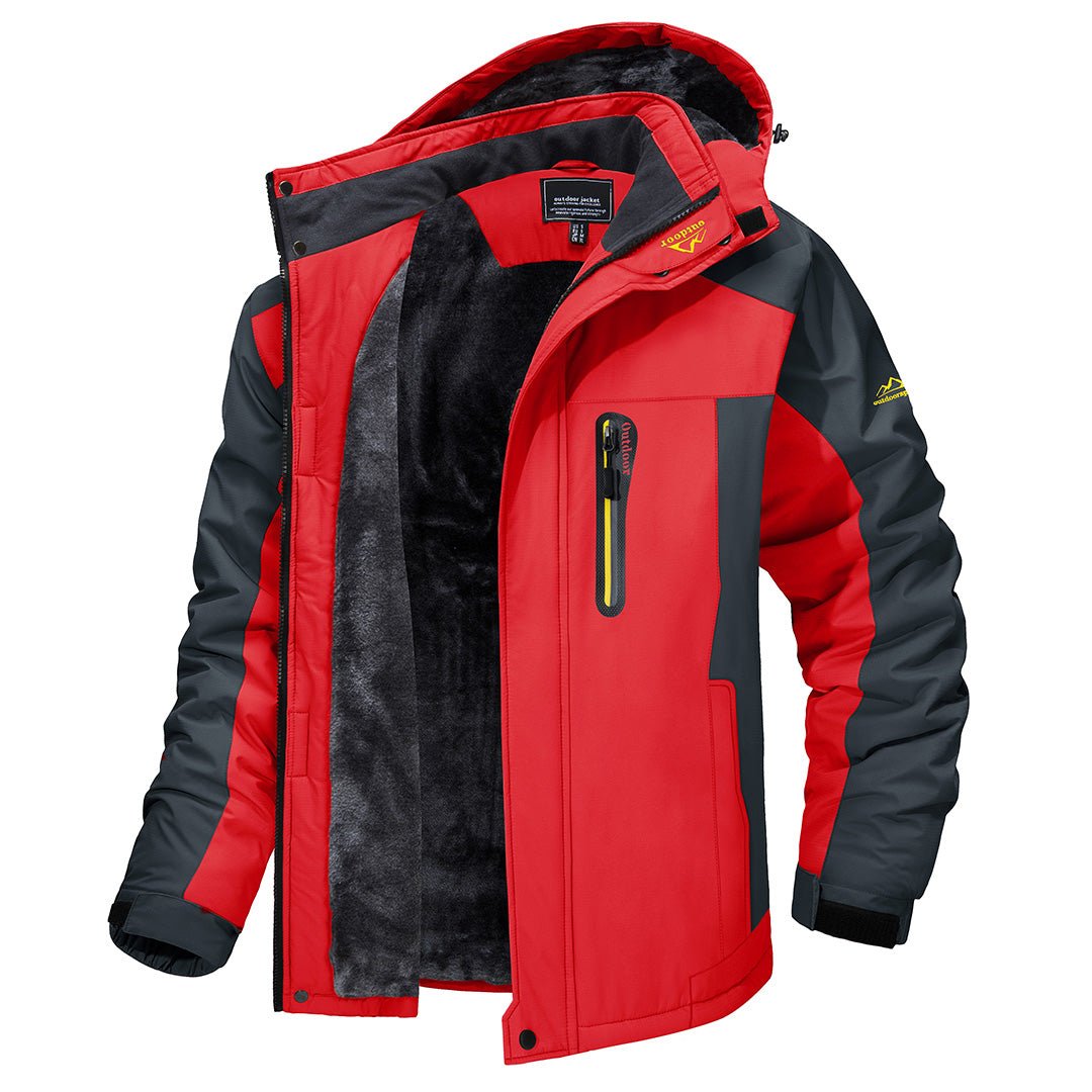2X1 Campera de Invierno Alpine Shield™
