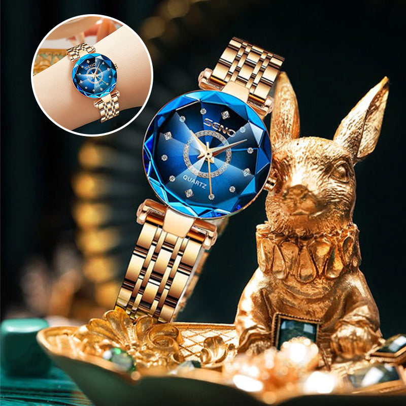 Reloj Femenino Cielo Estrellado