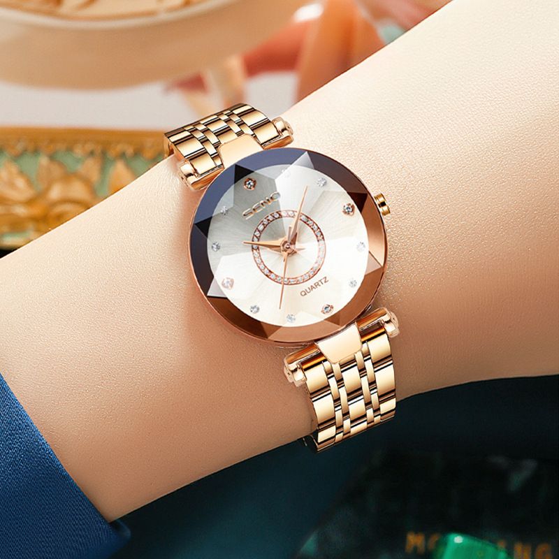 Reloj Femenino Cielo Estrellado