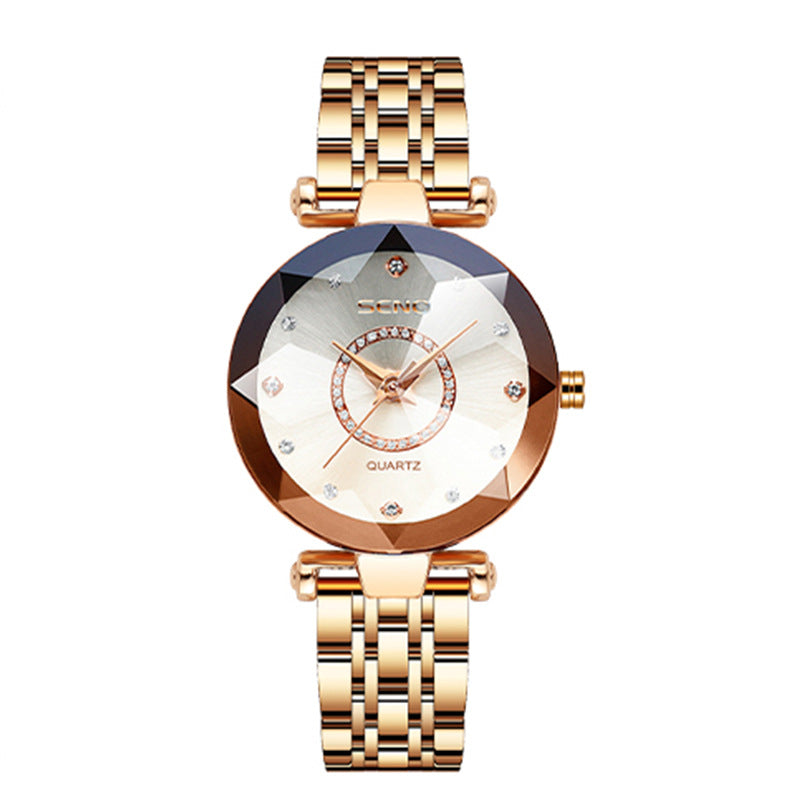 Reloj Femenino Cielo Estrellado