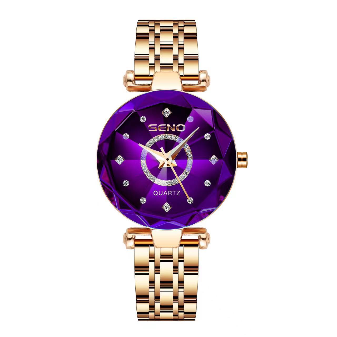 Reloj Femenino Cielo Estrellado
