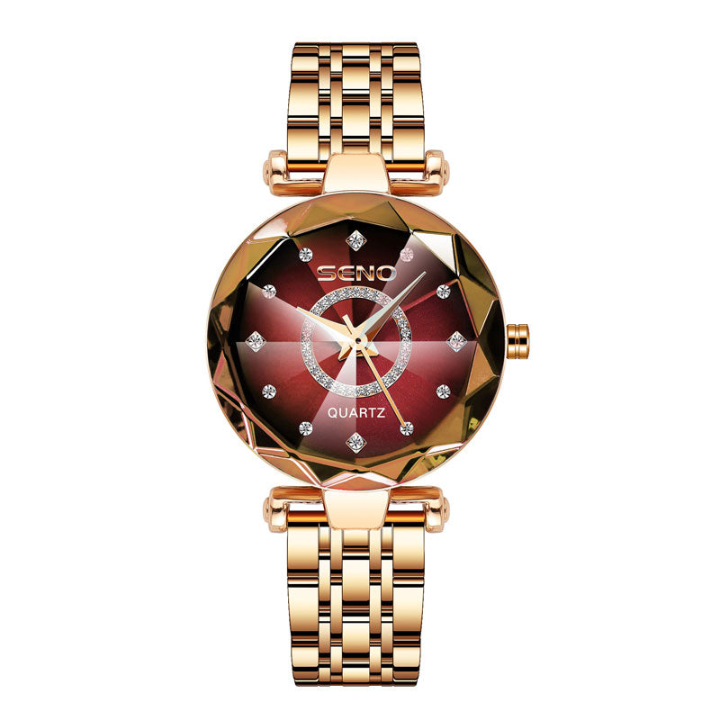 Reloj Femenino Cielo Estrellado
