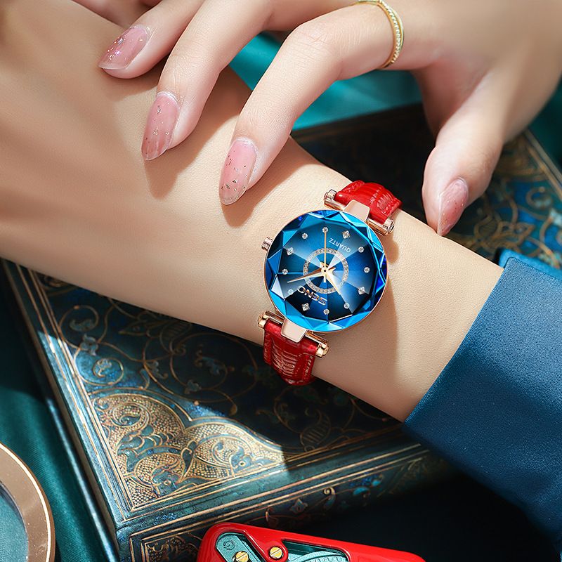 Reloj Femenino Cielo Estrellado